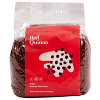 Faithful to Nature Red Quinoa - 650g